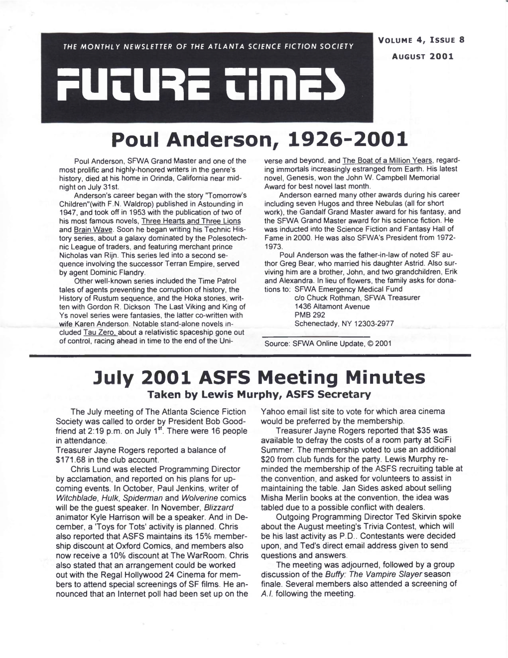 Future Times V4#8