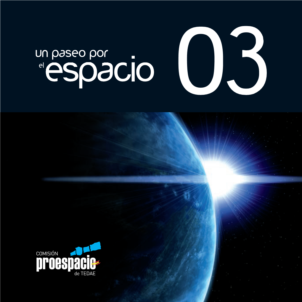 Proespacio De TEDAE 03