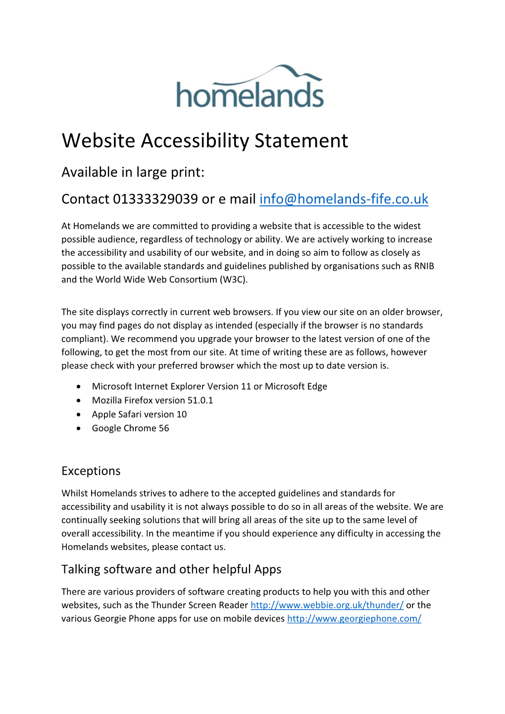 Download This Website Accessibility Statement