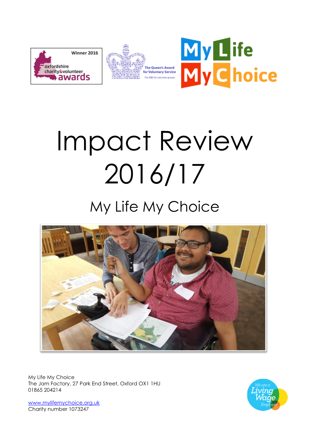 Impact Review 2016/17