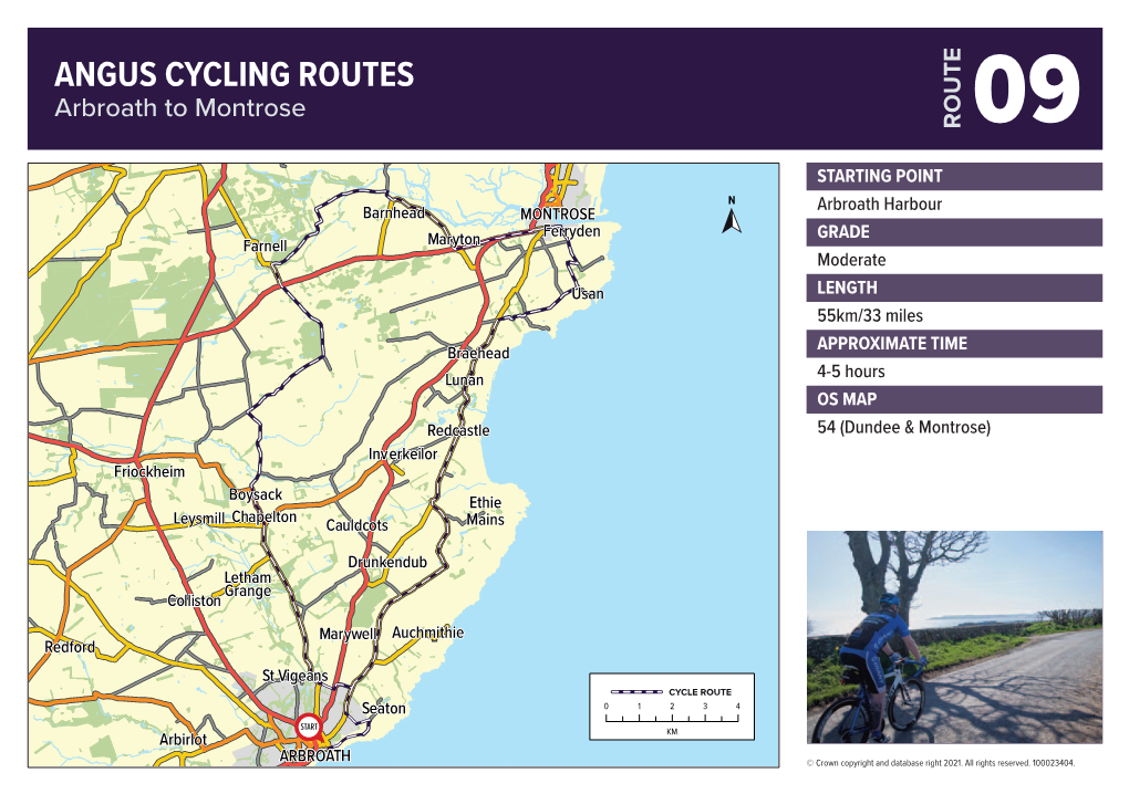 Cycle Route 09