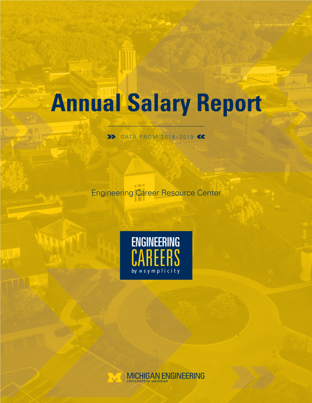 Annual Salary Report