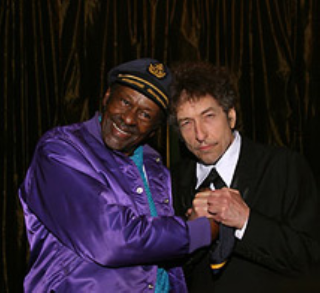 Chuck Berry Talks, 2010.Rtf