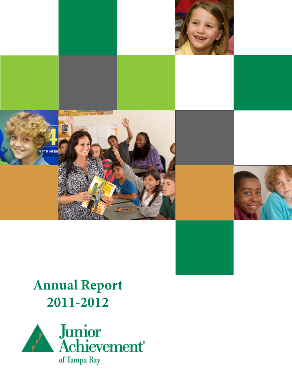 Annual Report 2011-2012 Table of Contents