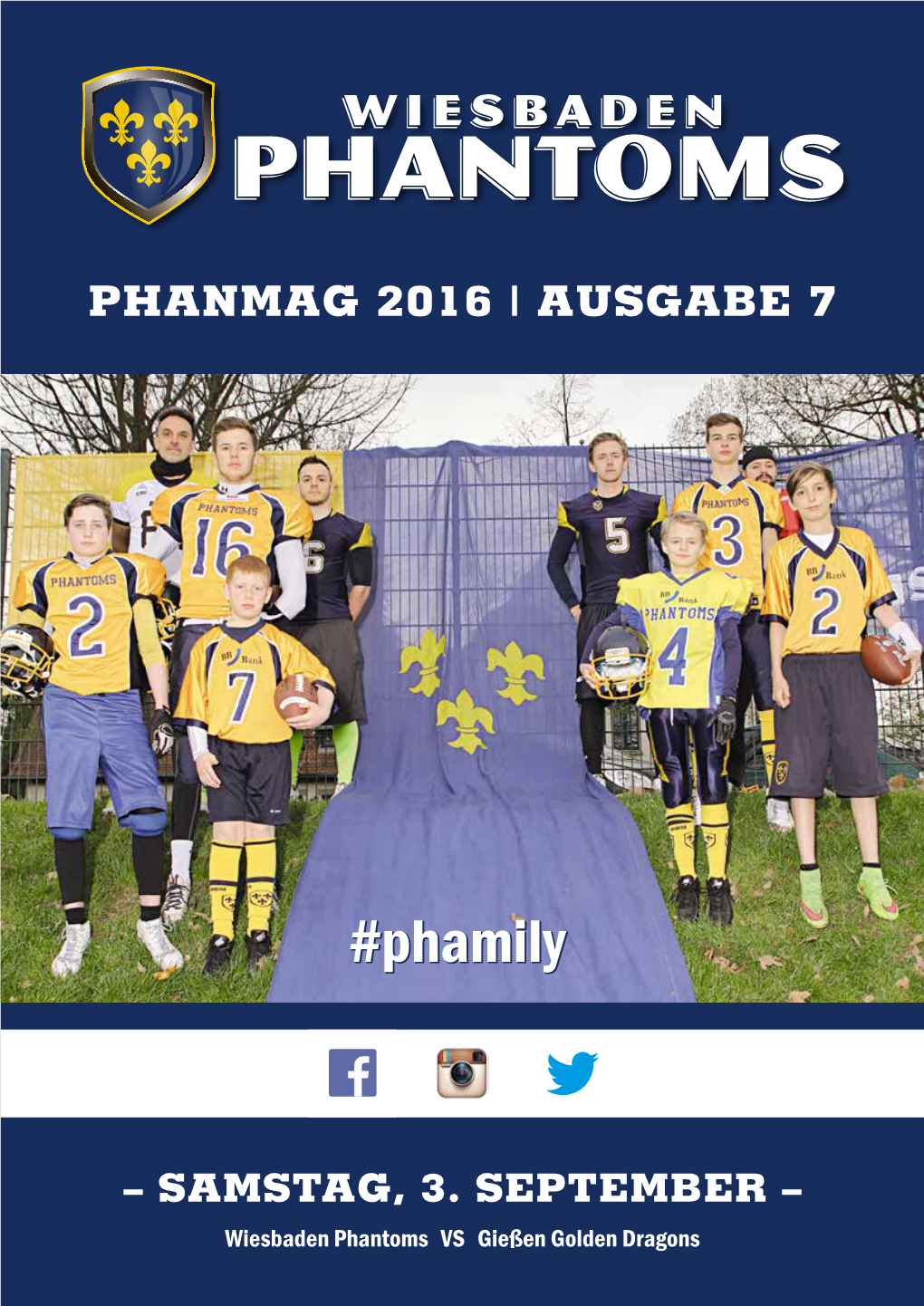 Phamily #Phamily