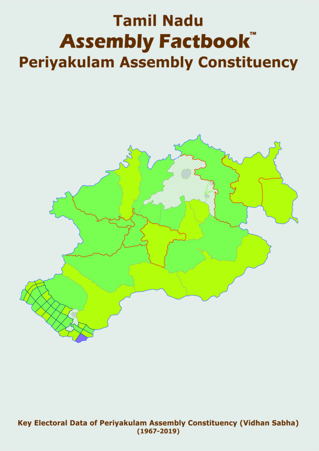 Periyakulam Assembly Tamil Nadu Factbook