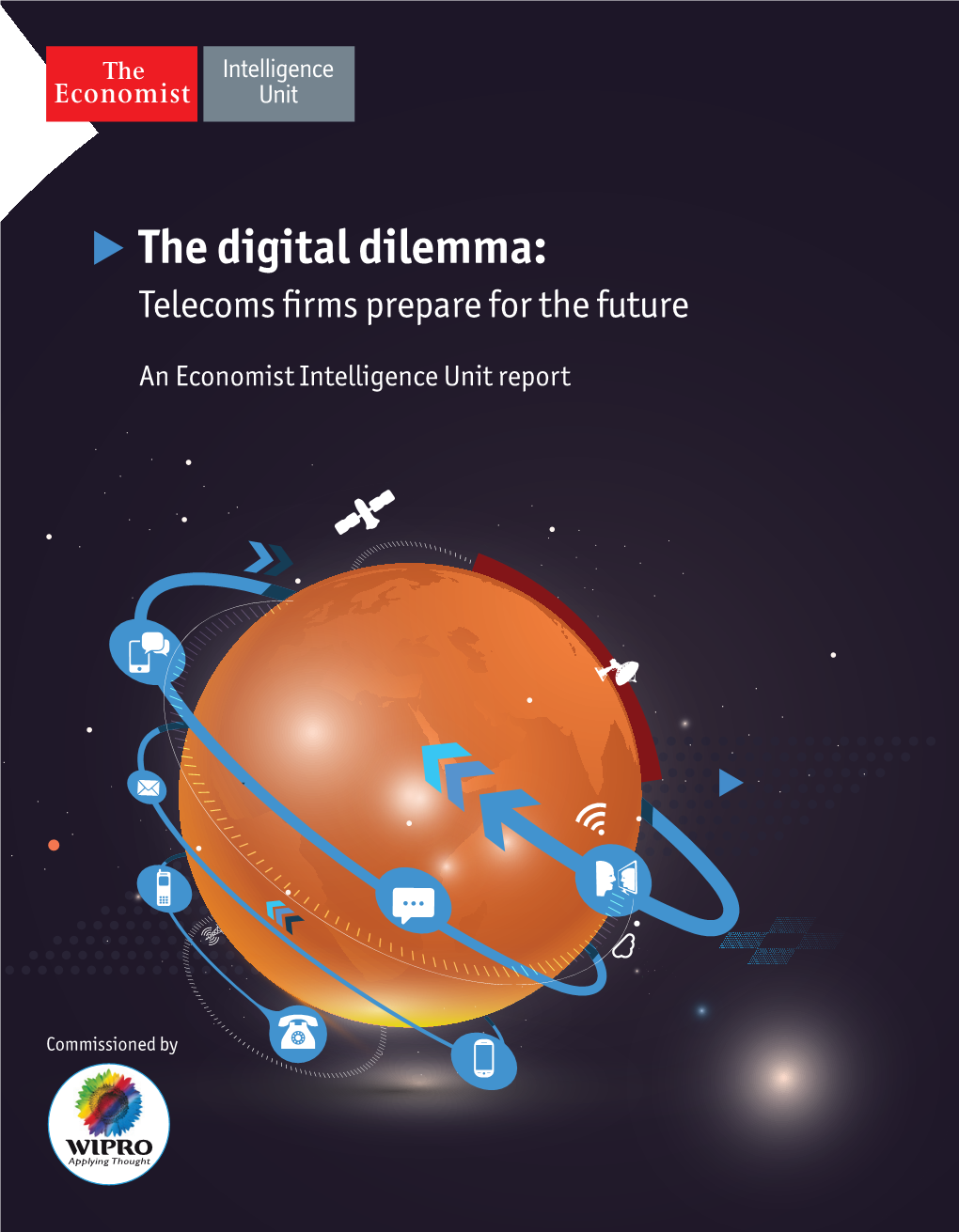 The Digital Dilemma: Telecoms Firms Prepare for the Future