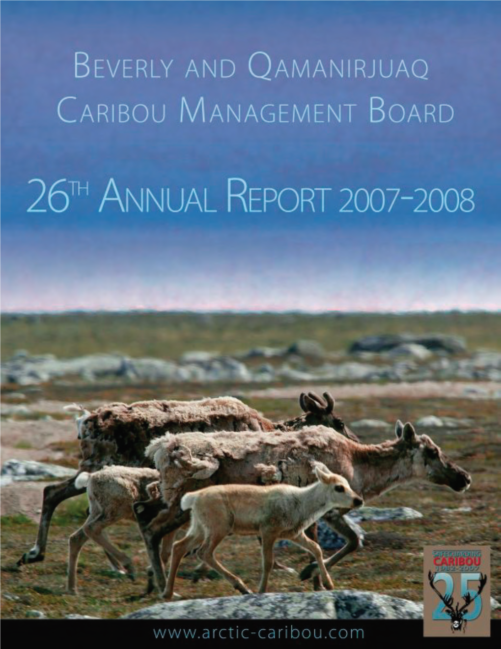 2007-08 Annual Report