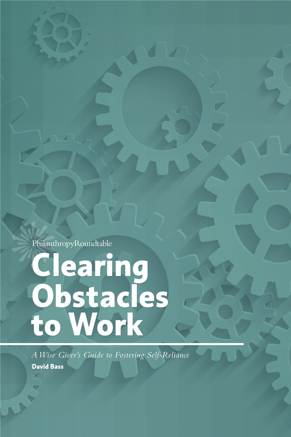 Clearing Obstacles to Work