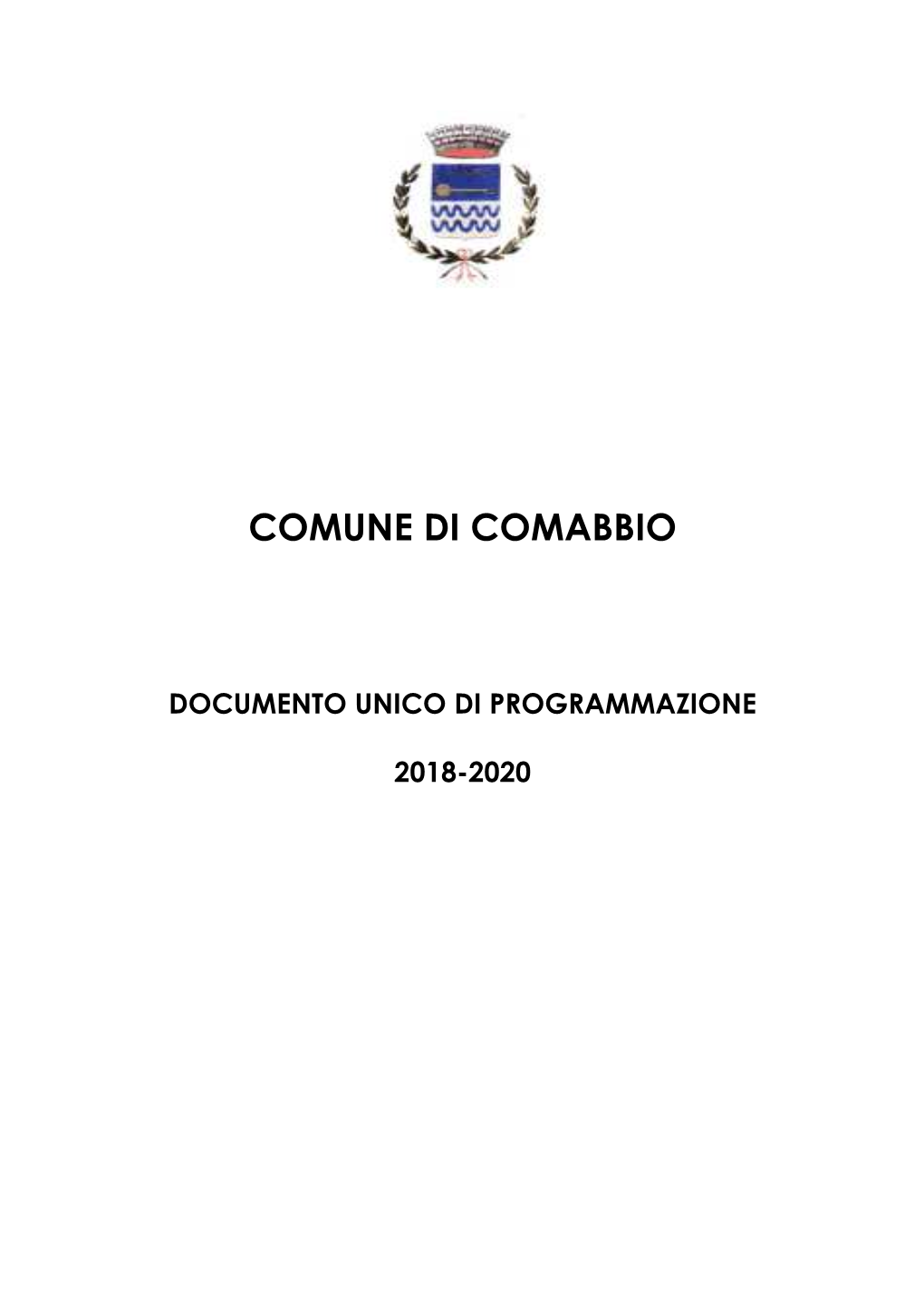 Comune Di Comabbio