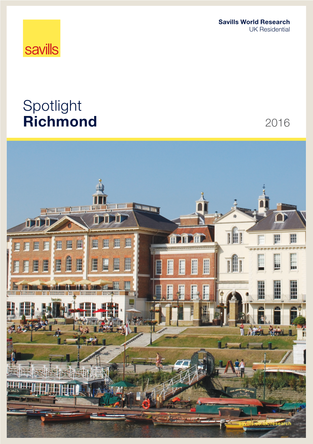 Spotlight Richmond 2016