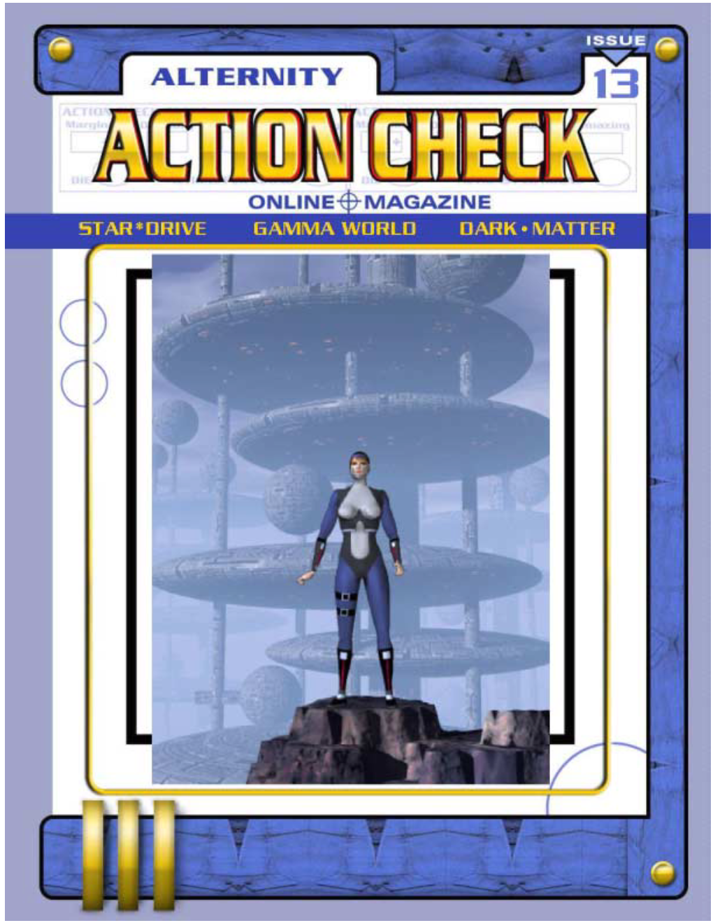 Action Check: 13