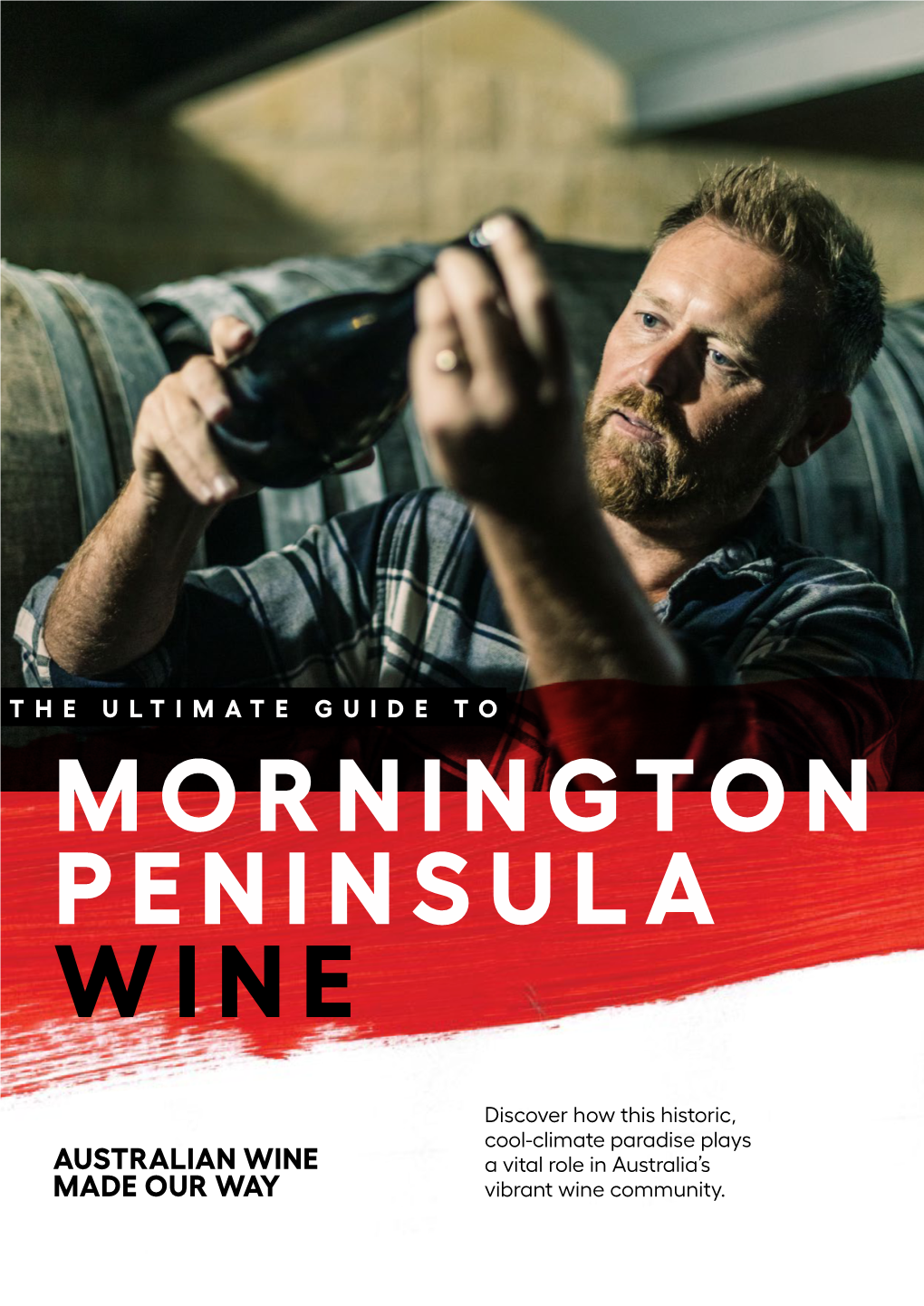 Mornington Peninsula Wine