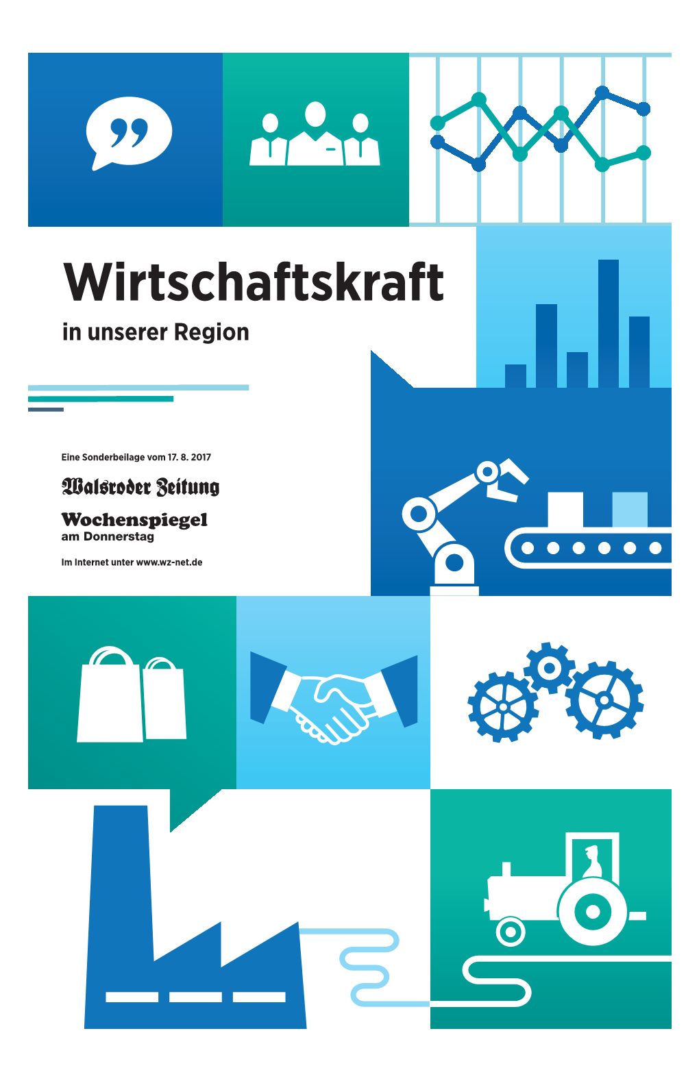 Wirtschaftskraft in Unserer Region