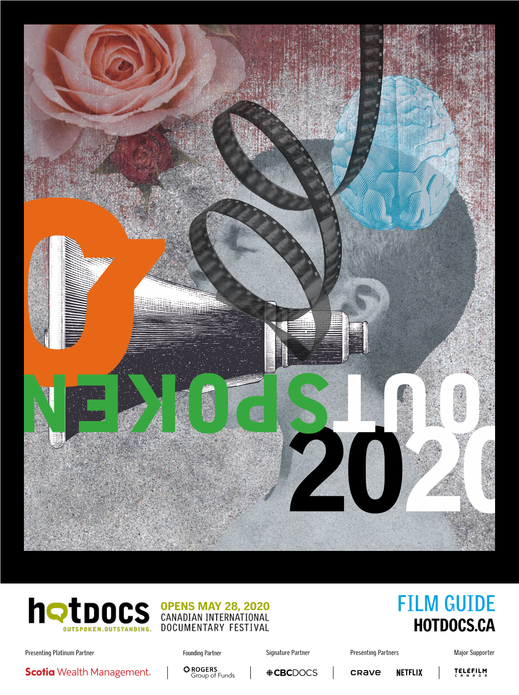 Film Guide HOTDOCS.CA Bring Creative and Business Together