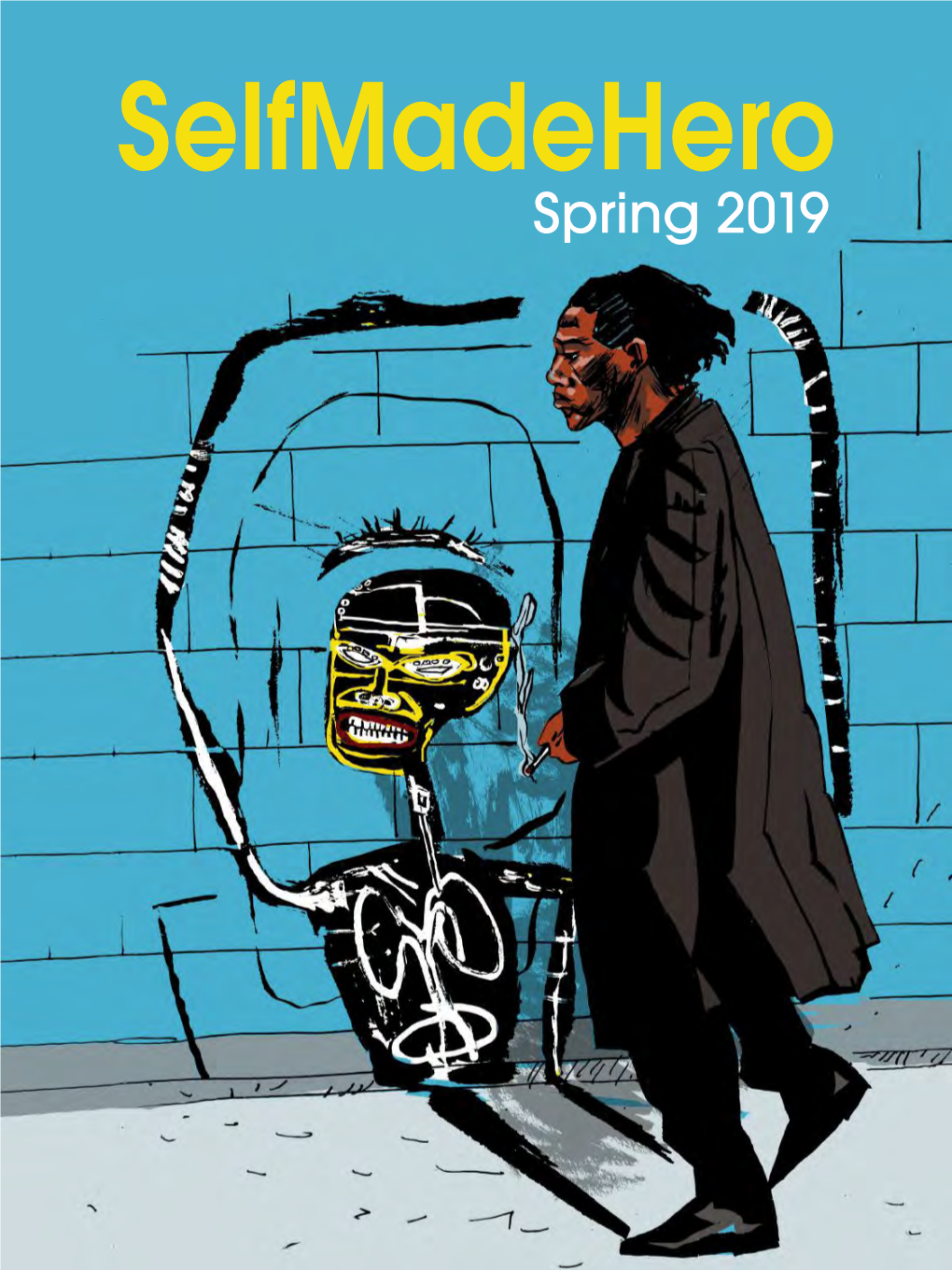 Selfmadehero Spring 2019