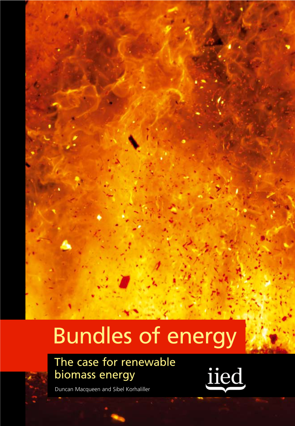 Bundles of Energy