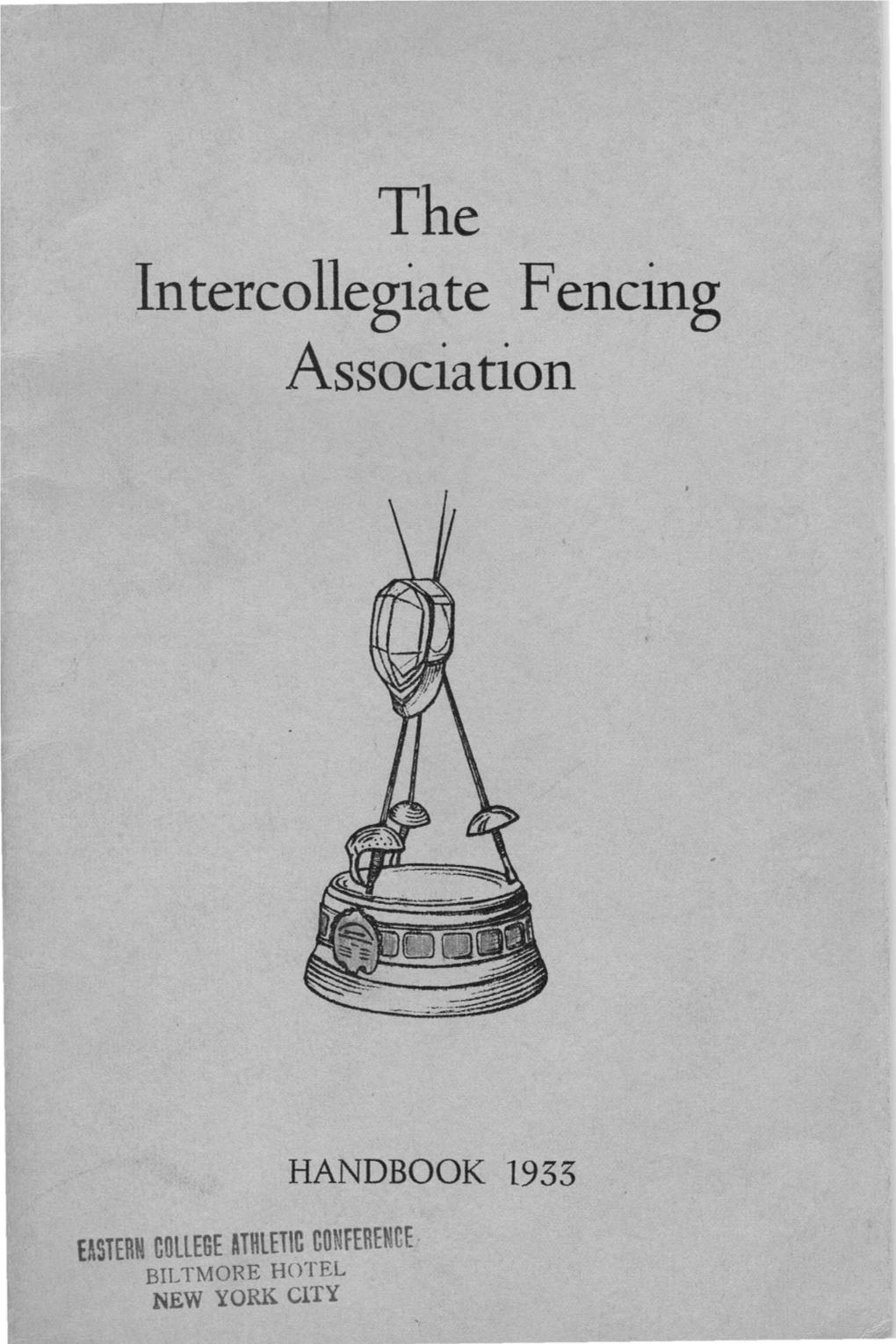 Intercollegiate Fencing Association