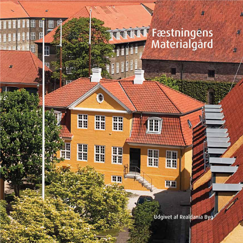 Fæstningens Materialgård