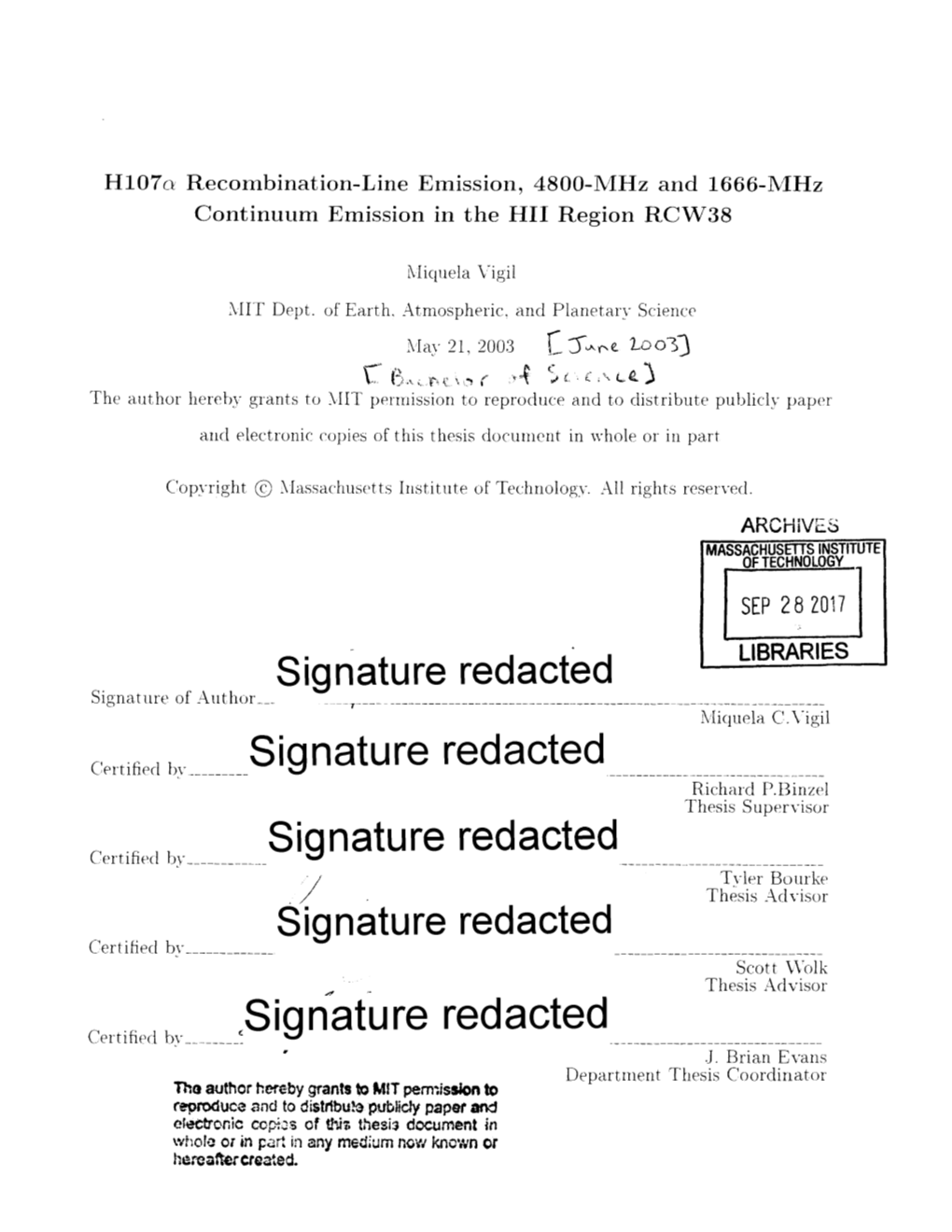 Signature Redacted Sia Ture Redacted