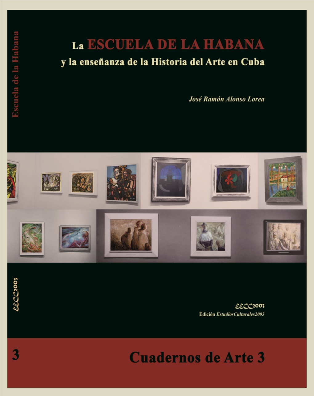 La Y La Enseñanza De La Historia Del Arte En Cuba