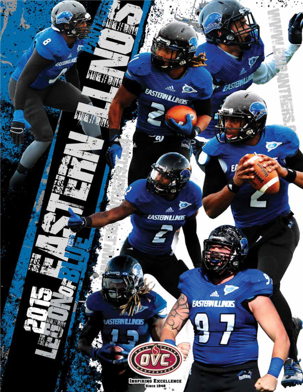 2015 EIU Football Guide