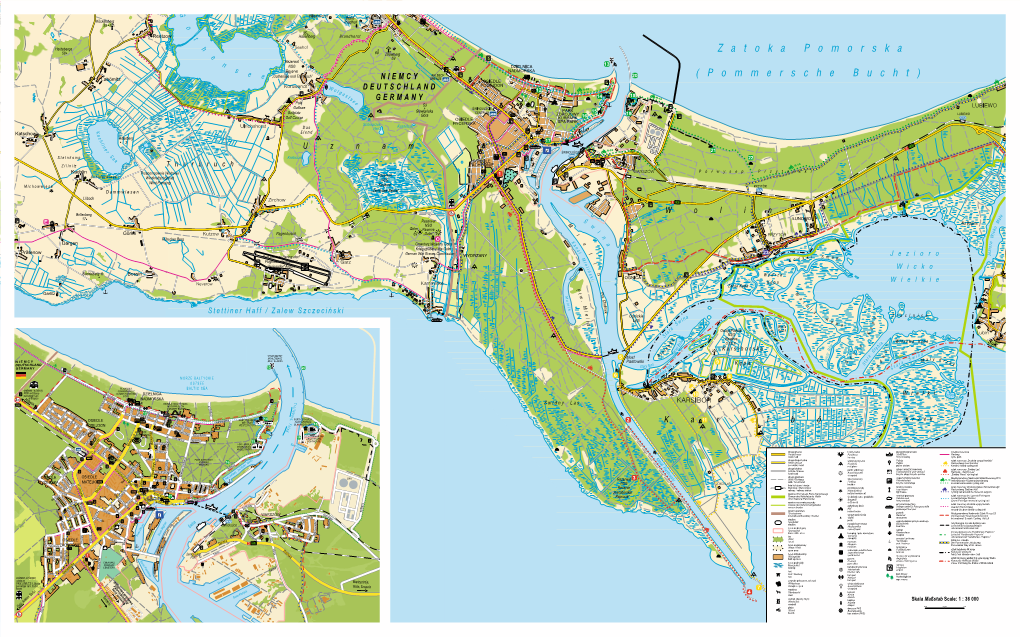 Mapa Rowerowa