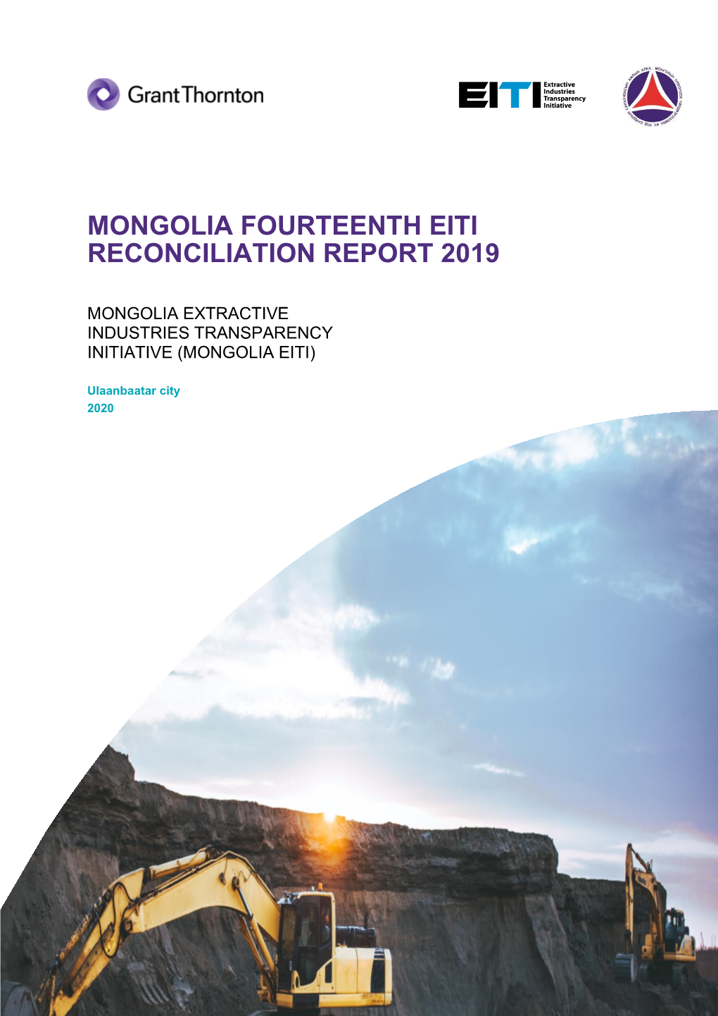 Mongolia Fourteenth Eiti Reconciliation Report 2019