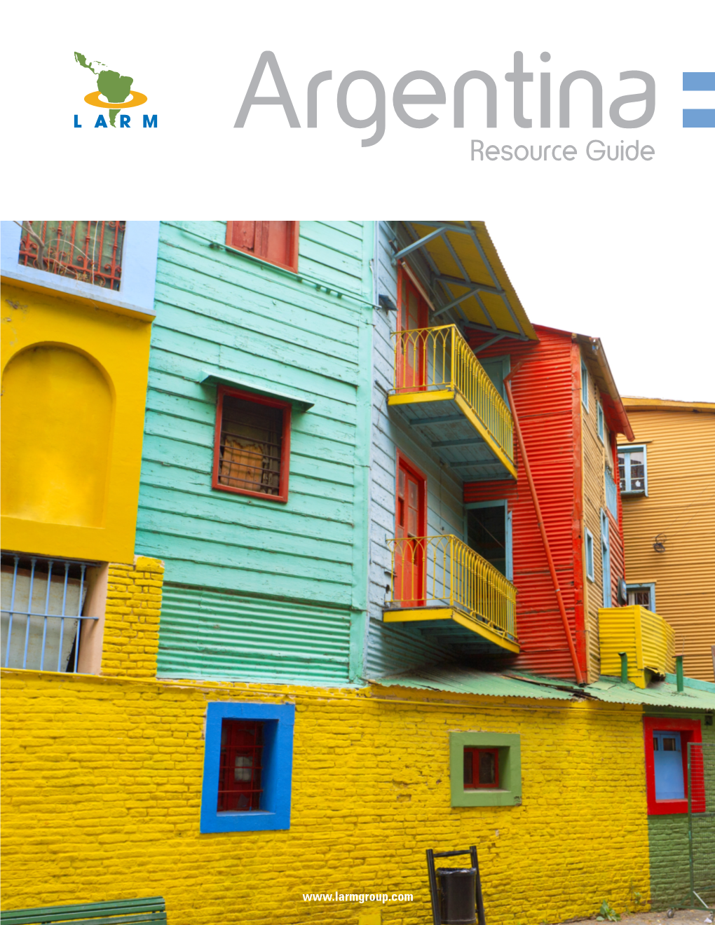 Argentina Resource Guide.Pdf