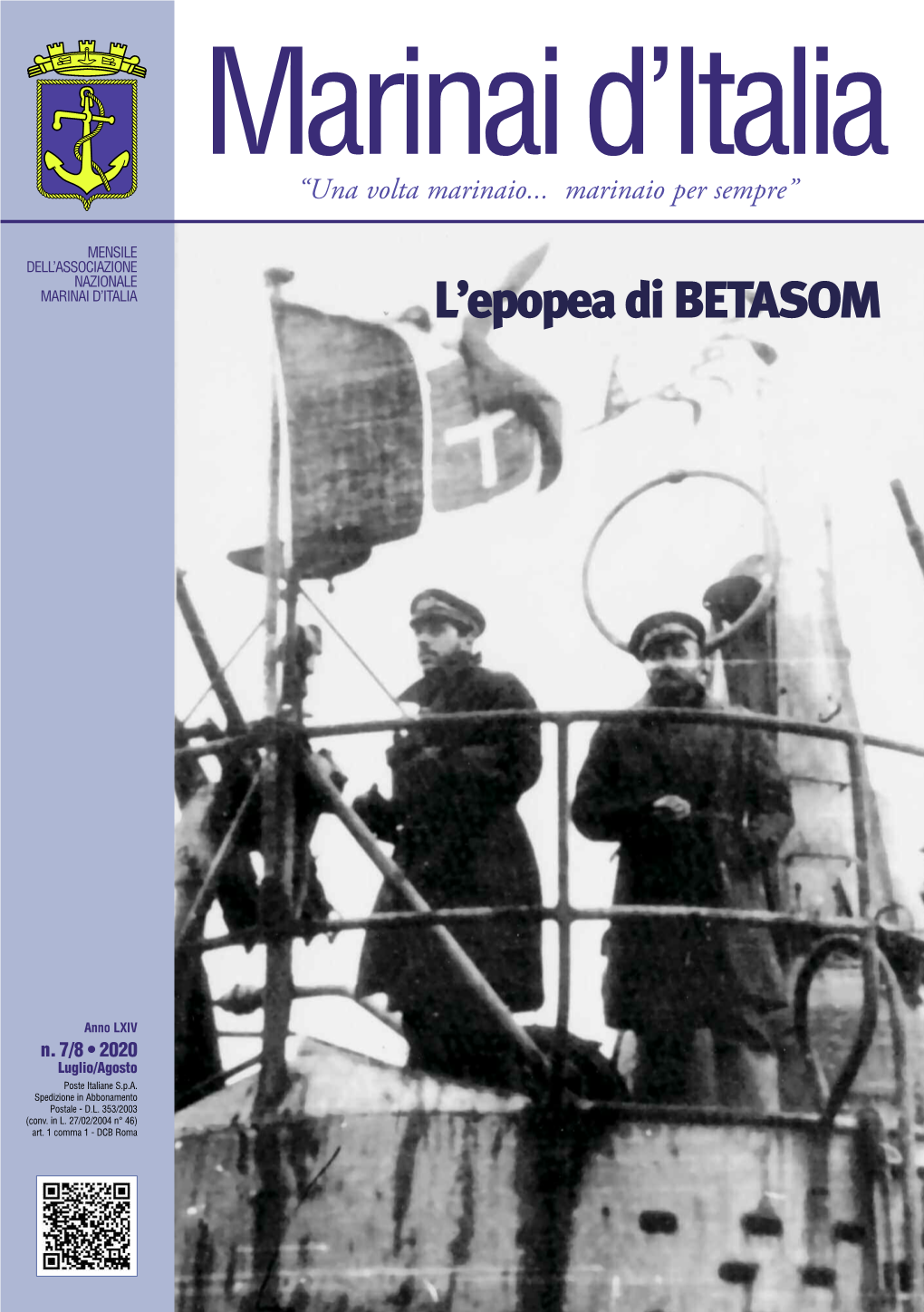 L'epopea Di BETASOM