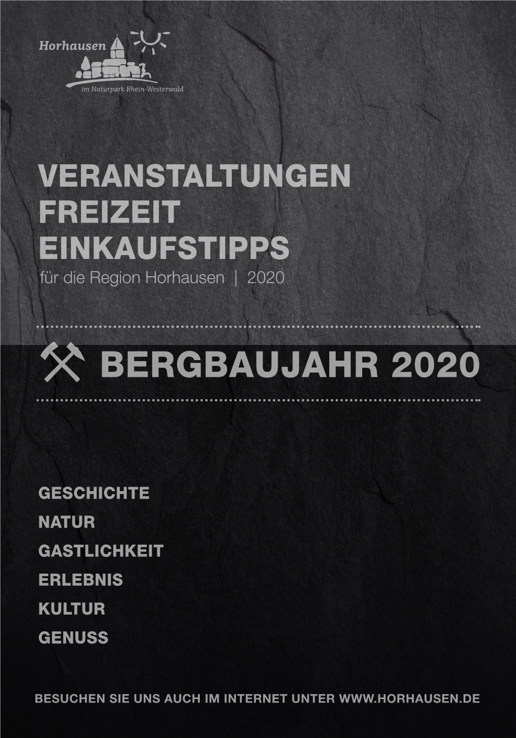 Bergbaujahr 2020