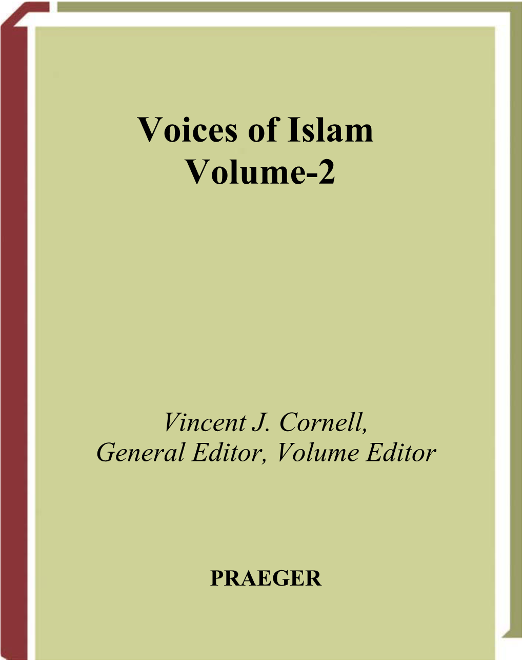 Voices of Islam Volume-2