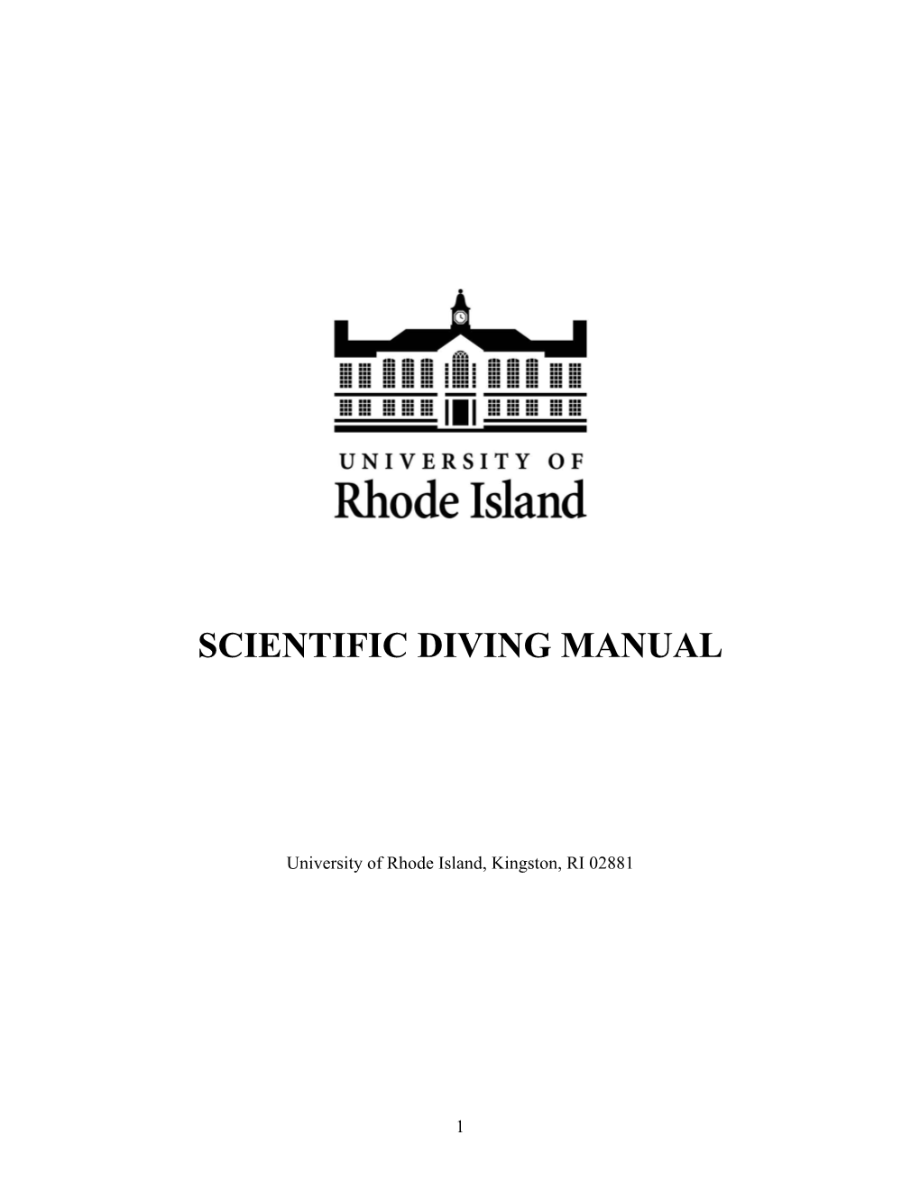 URI Divesafetymanualv2018-2