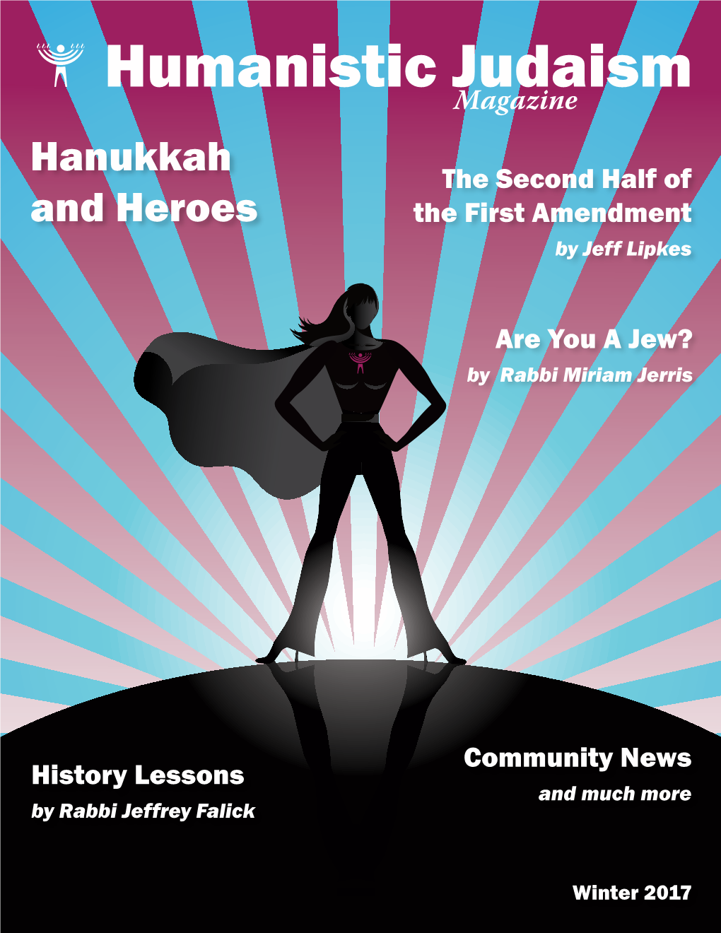 Humanistic Judaism Magazine