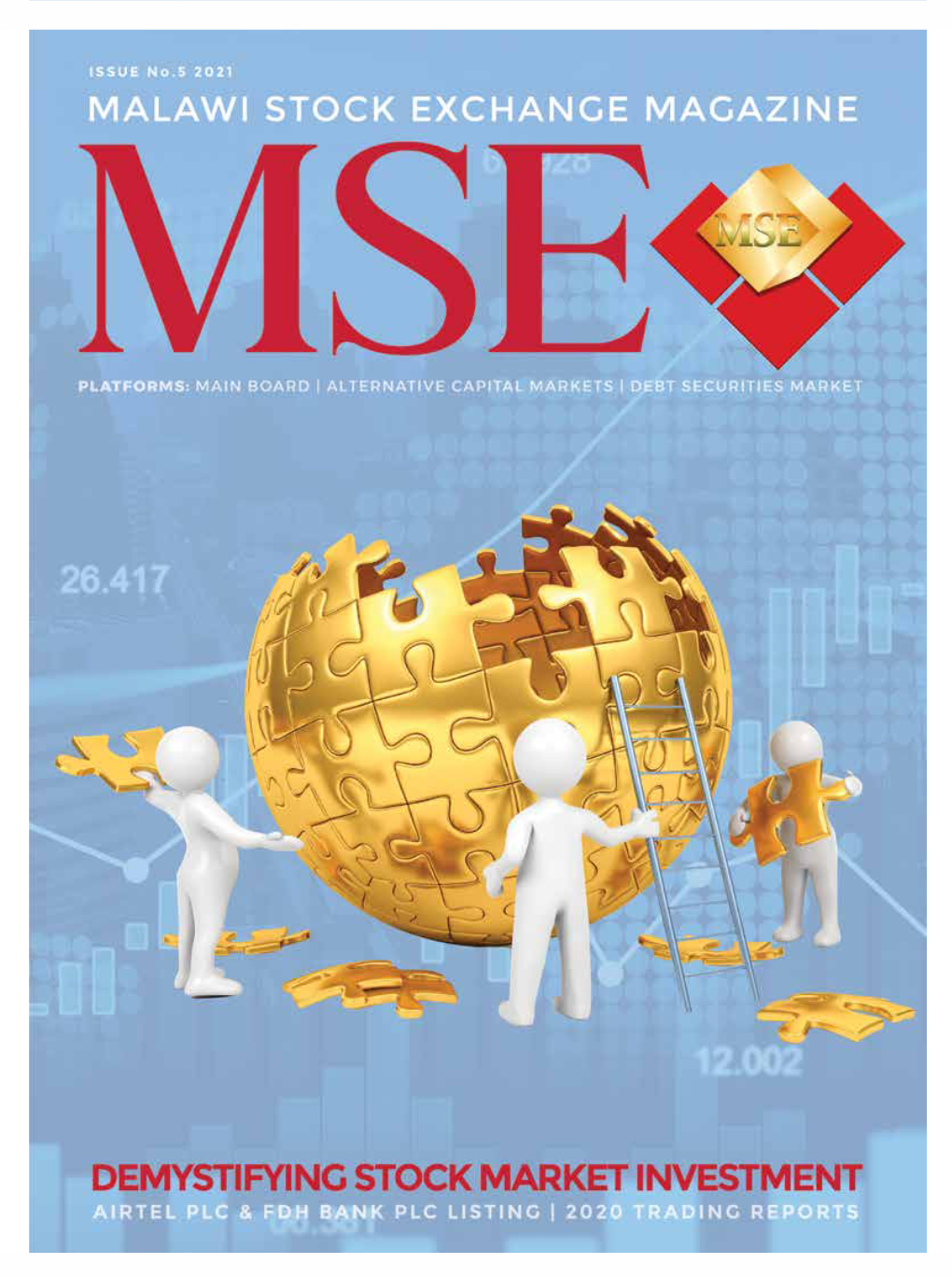 MSE | Magazine 5Th Edition