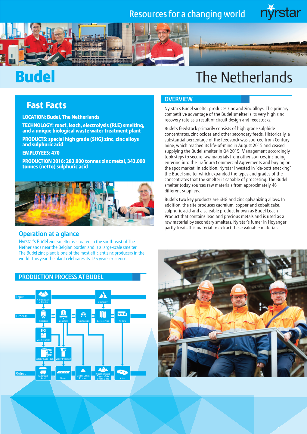 Fact Sheet-Budel