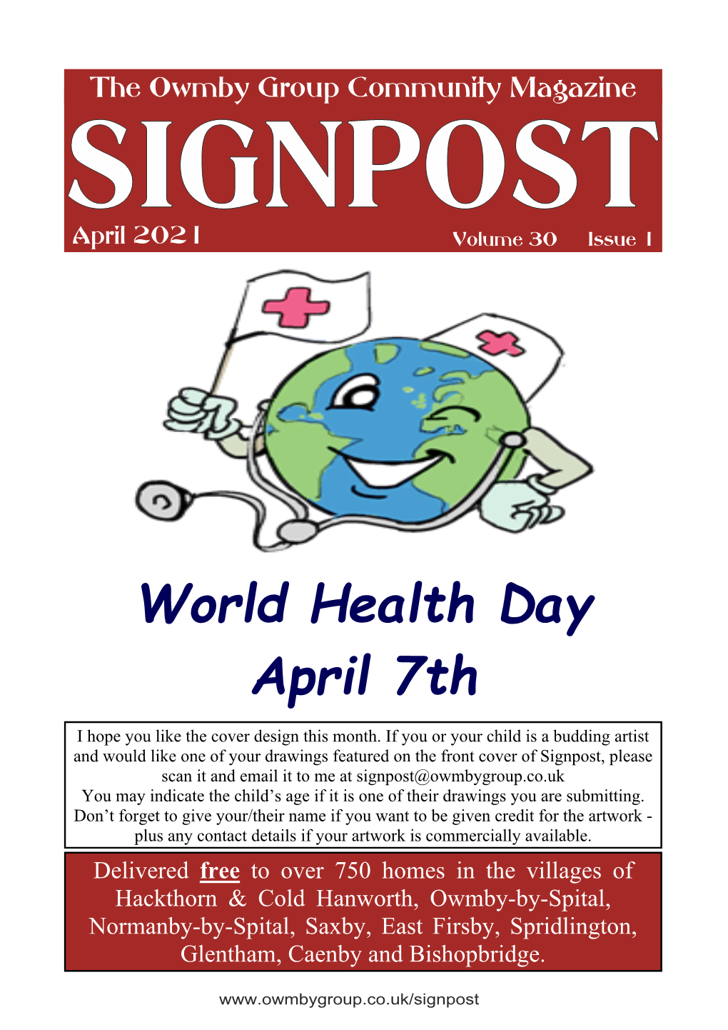 World Health Day April 7Th