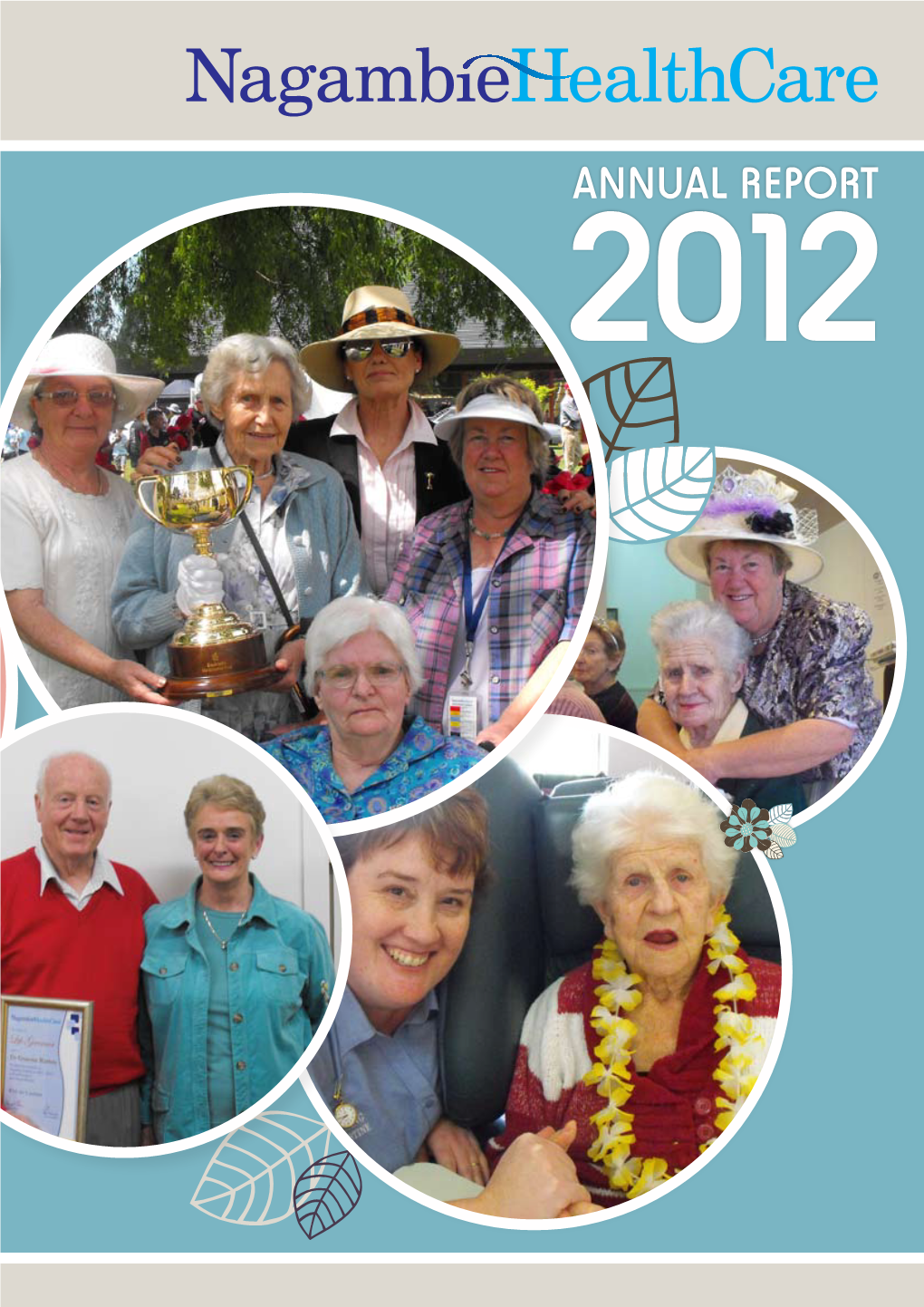 Annual Report 2012