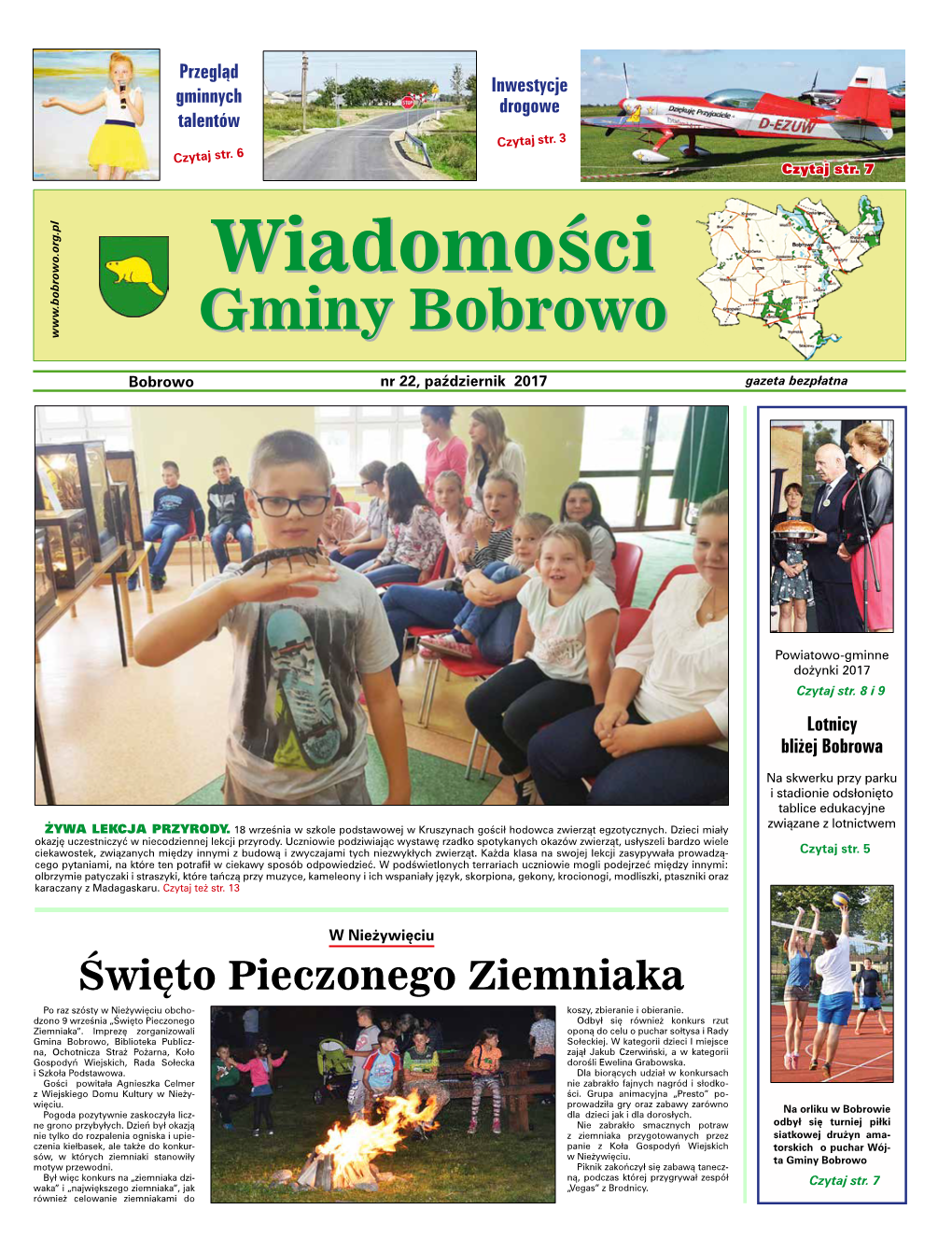 Wiadomości Wiadomości