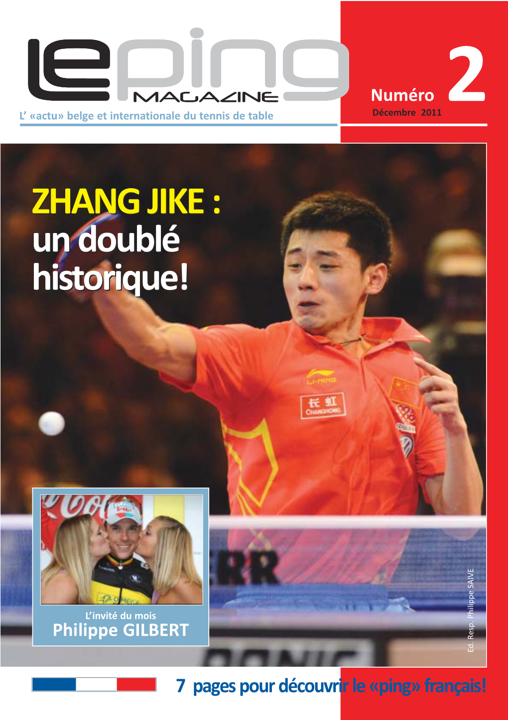 ZHANG JIKEJIKE :: Unun Doublédoublé Historique!Historique!