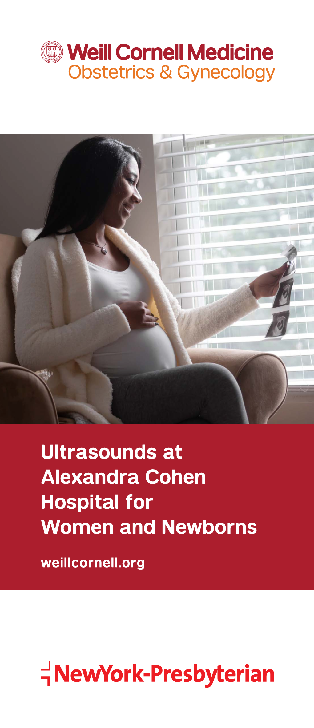 Ultrasounds at Alexandra Cohen Hospital for Women and Newborns