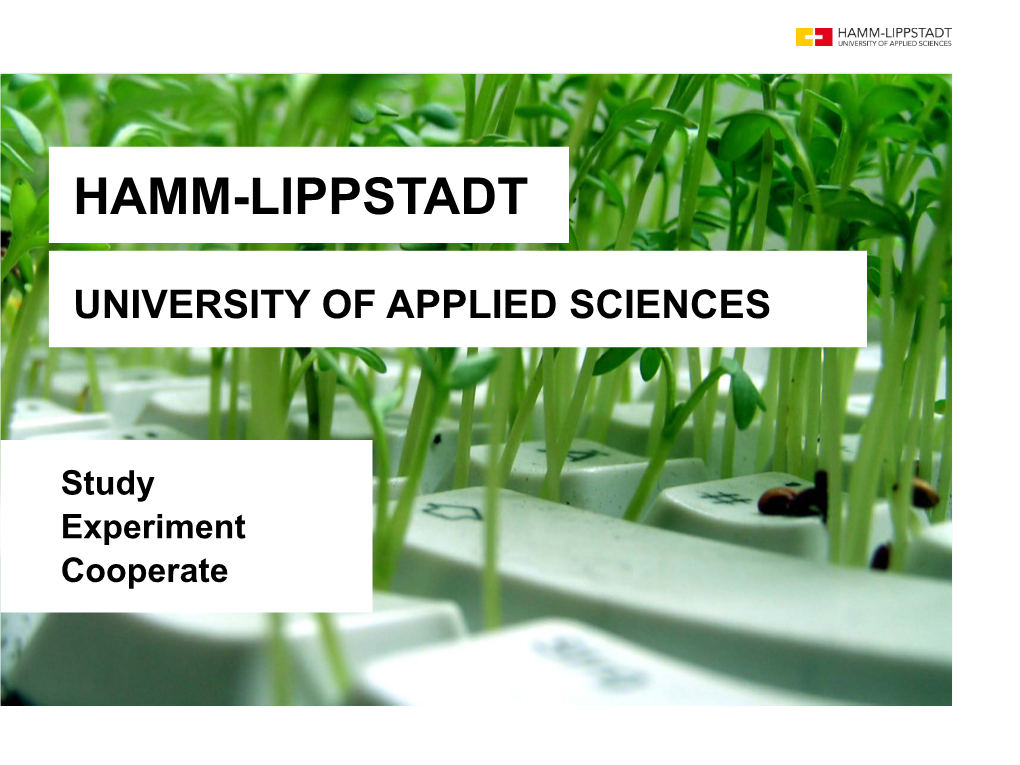 Hamm-Lippstadt