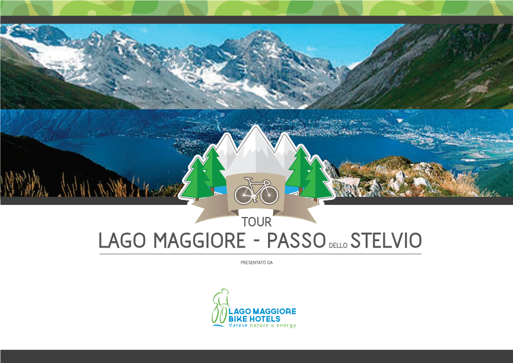 Lago Maggiore - Passo Dello Stelvio