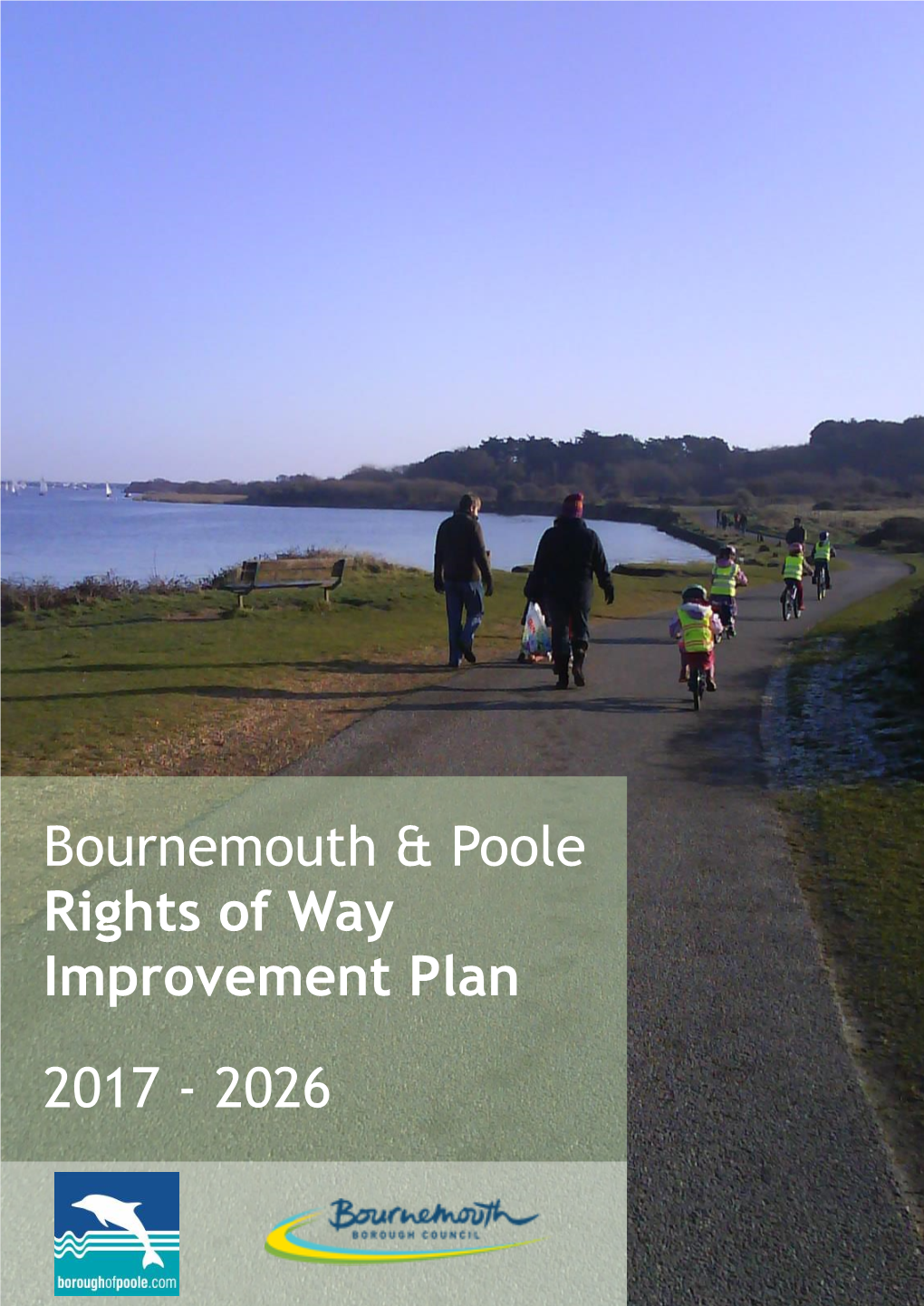Poole and Bournemouth Rights of Way Improvement Plan