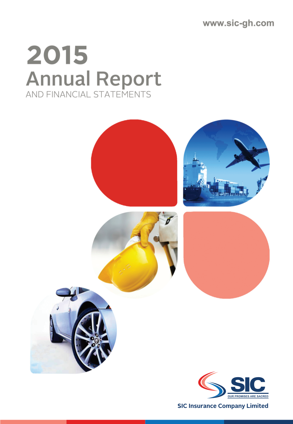 2015 Annual Report & Financial Statement