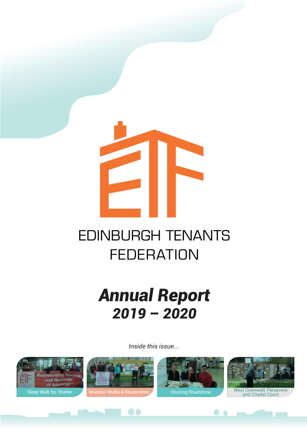 Annual Report 2019 – 2020