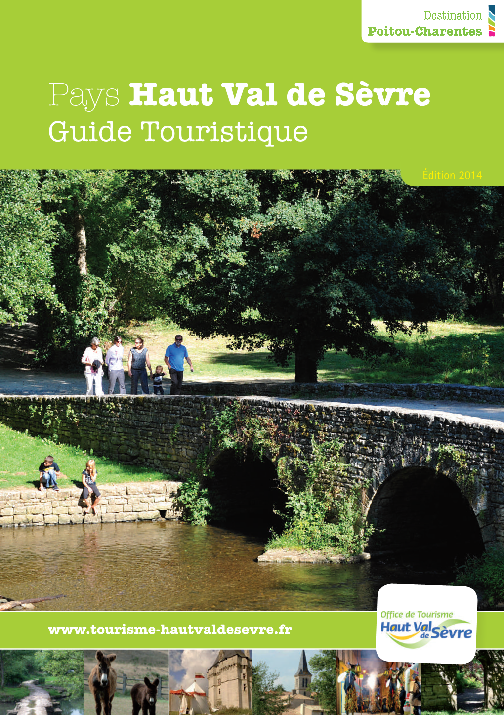 Pays Haut Val De Sèvre Guide Touristique