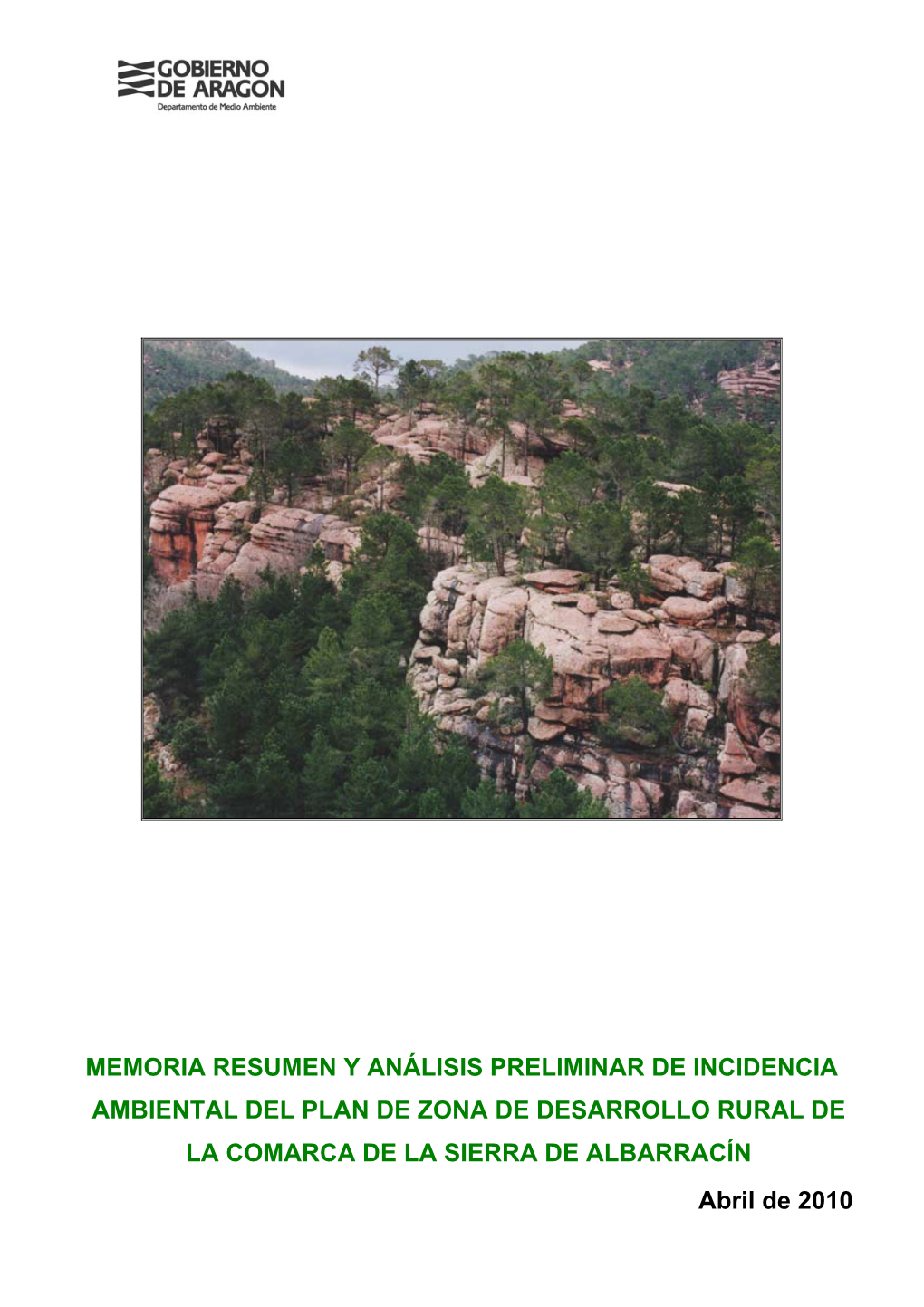 APIA SIERRA DE ALBARRACIN.Pdf