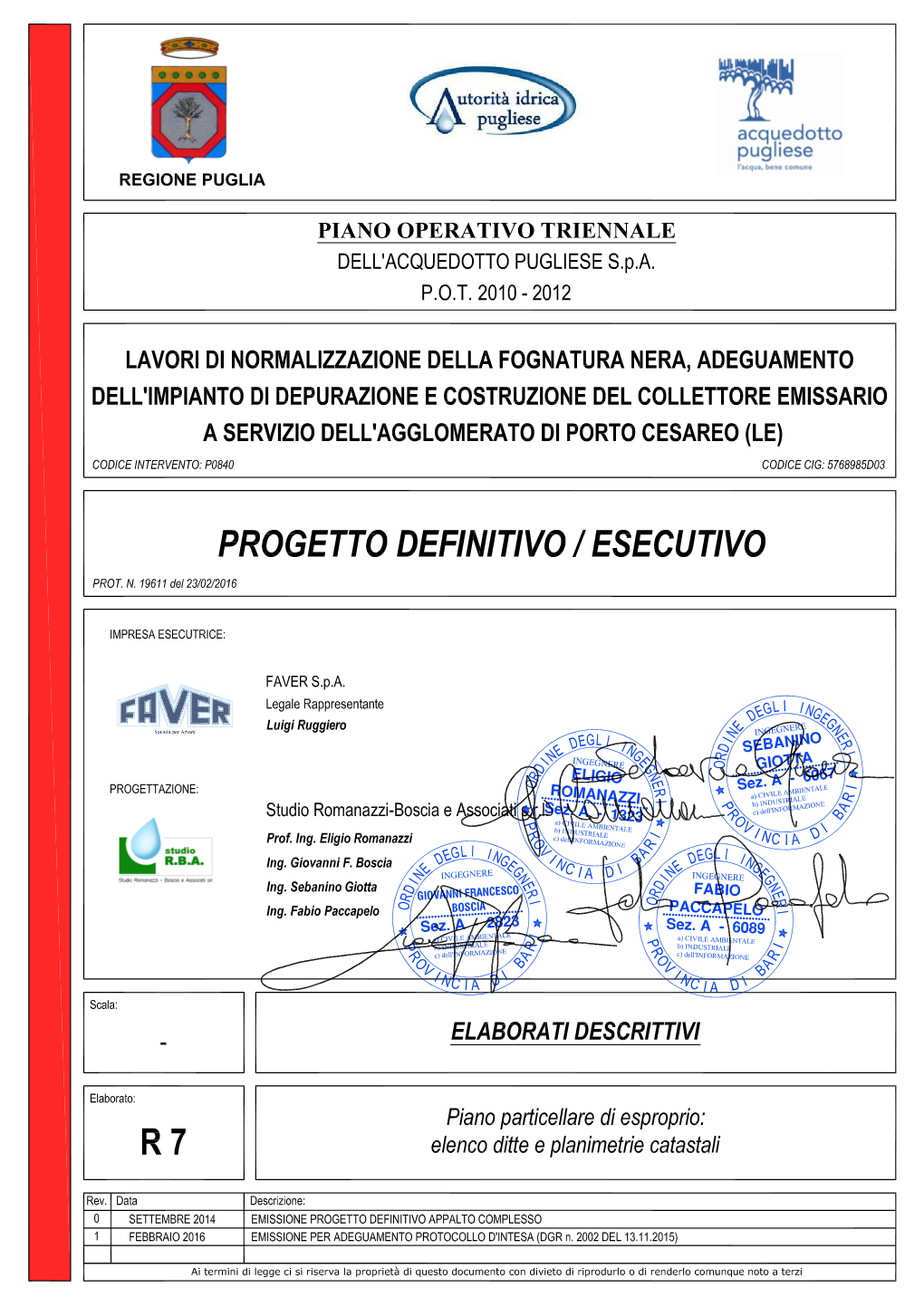 R7 Piano Particellare Esproprio.Pdf