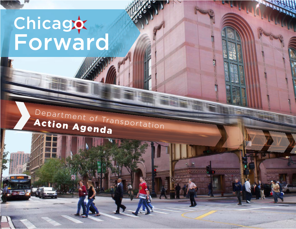 Chicago Forward Action Agenda